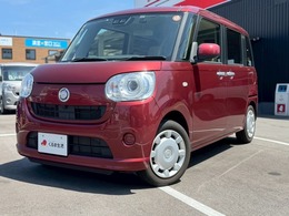 ダイハツ ムーヴキャンバス 660 G  SAIII ナビ　ETC　ドライブレコーダー　スマート