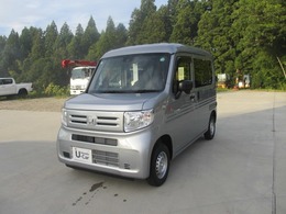 ホンダ N-VAN 660 G 4WD ギャザズCD付きホンダセンシング　ヒーテッ