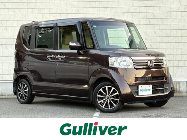 ◆平成27年3月登録　N-BOX　G Lパッケージ　が入荷致しました！！◆