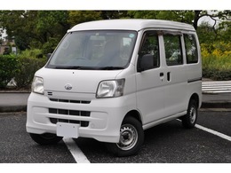 ダイハツ ハイゼットカーゴ 660 スペシャルクリーン ハイルーフ ハイルーフ　集中ドアロック　リアワイパー