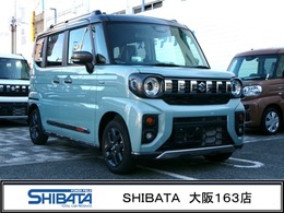 スズキ スペーシア 660 ギア ハイブリッド XZターボ 2トーンルーフ　スズキ保証付