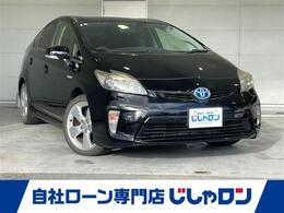 トヨタ プリウス 1.8 S ツーリングセレクション 純正ナビ バックカメラ スマートキー