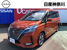 日産 セレナ 1.2 e-POWER ハイウェイスター 純正メモリーナビ後席モニターETC