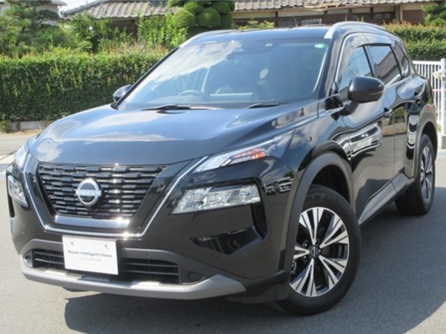 【NISSAN INTELLIGENT MOBILITY】最先端の技術で、あなたを未来のワクワクへと導く。それが日産のインテリジェント　モビリティ