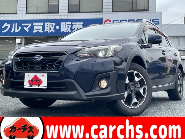 スバルXV2.0i-Lアイサイト 4WD！