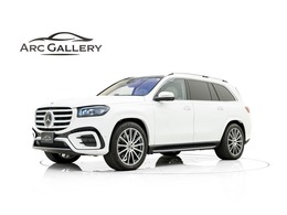 メルセデス・ベンツ GLS 450 d 4マチック (ISG) AMGラインパッケージ ディーゼルターボ 4WD MP202502 マキアートベージュインテリア 純正22イン