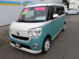 ダイハツ ムーヴキャンバス 660 G  SAIII 