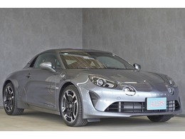 アルピーヌ A110 リネージ ディーラー車　ユーザー買取車　左ハンドル
