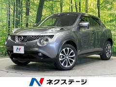 日産 ジューク の中古車 1.6 16GT FOUR 4WD 北海道北斗市 147.8万円