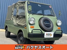 ホンダ バモス 4　フルホロ   バモスホンダ 走行30000キロ　修復歴無し　TN360