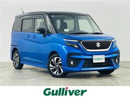 スズキ ソリオ 1.2 バンディット ハイブリッド MV 4WD 純正ナビ ドラレコ クルコン 全方位カメラ