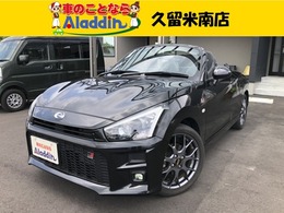 トヨタ コペン 660 GR スポーツ ナビ バックモニター LEDヘッドライト