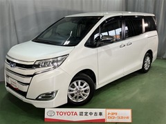 トヨタ ノア の中古車 1.8 ハイブリッド X 北海道苫小牧市 208.0万円