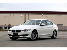 BMW 3シリーズ 320d ラグジュアリー ブルーパフォーマンス　レザーシート