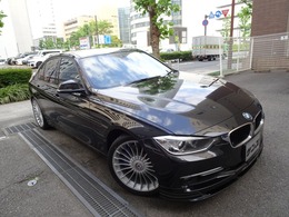 BMWアルピナ D3 リムジン ビターボ 禁煙車　車検整備付き　走行59522キロ　右H