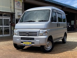 ホンダ アクティバン 660 SDX 4WD 5速MT ナビ キーレスETC エアコン パワステ