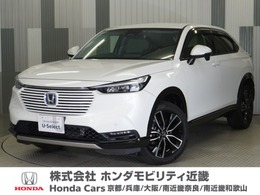 ホンダ ヴェゼル 1.5 e:HEV Z ワンオーナー車　純正メモリーナビ　ホンダ