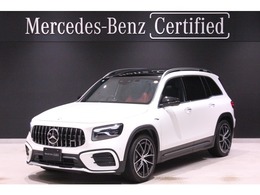 メルセデスAMG GLB 35 4マチック (BSG搭載モデル) 4WD MP202501 新車保証継承　ヘッドアップディスプレイ