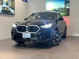 BMW X2 xドライブ20i Mスポーツ 4WD 弊社デモカー　コーティング施工済み