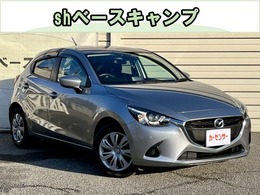 マツダ デミオ 1.3 13S 純正ナビETC Bluetooth追突軽減LEDライト