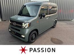 ホンダ N-VAN 660 ファン 届出済未使用車 両側スライド スマートキー