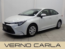 トヨタ カローラ 1.5 X トヨタセーフティセンス・LEDヘッドライト