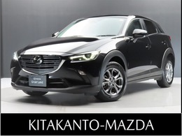 マツダ CX-3 1.5 15S ツーリング ナビ フルセグ 360モニター