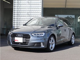 アウディ A3スポーツバック 30 TFSI スポーツ シグネチャー エディション LEDライト　ナビ　Bカメ　TV　AW