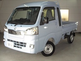 ダイハツ ハイゼットトラック 660 ジャンボ SAIIIt 3方開 4WD エアコン　パワーウィンドウ