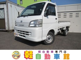 ダイハツ ハイゼットトラック 660 エアコン・パワステスペシャル 3方開 4WD 