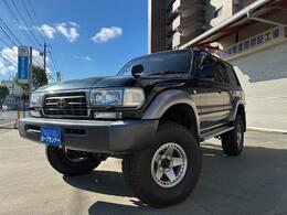 トヨタ ランドクルーザー80 4.2 VX ディーゼルターボ 4WD 