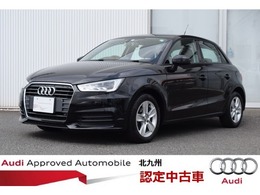 アウディ A1スポーツバック 1.0 TFSI 認定中古車　MMIナビゲーションシステム
