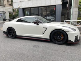 日産 GT-R 3.8 NISMO 4WD フルノーマル車両