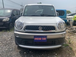 スズキ クロスビー 1.0 ハイブリッド MX スズキ セーフティ サポートパッケージ装着車 4WD フルセグ車検2年含全周囲カメラ4WD