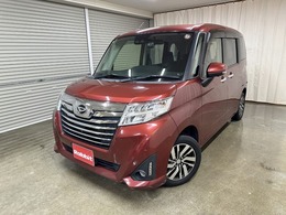 ダイハツ トール 1.0 カスタムG リミテッド SAIII 後期型　9インチナビ　パノラマモニター