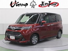 トヨタ タンク 1.0 カスタム G 4WD 