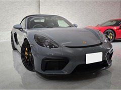 ポルシェ 718 スパイダー の中古車 4.0 千葉県山武市 2130.0万円