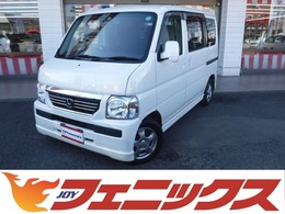 ホンダ バモス 660 G 4WD バックカメラキーレスリアヒーター禁煙車