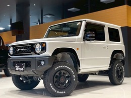 スズキ ジムニー 660 XC 4WD 新車コンプリートモデル BKスタイル 3イン