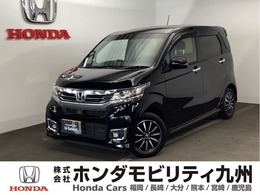 ホンダ N-WGN 660 カスタムG Lパッケージ ETC　クルーズコントロール