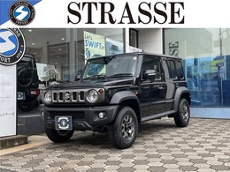 スズキ ジムニーノマド 1.5 FC 4WD 4AT　5ドア　国内正規モデル　ETC