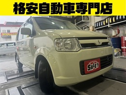 三菱 eKワゴン 660 GS 車検整備付キーレス片側電動スライド