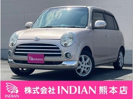ダイハツ ミラジーノ 660 プレミアムX 車検2年/モモステアリング/純正14AW