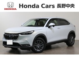 ホンダ ヴェゼル 1.5 e:HEV X 4WD ギャザズメモリーナビ　フルセグ　DVD