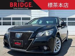 トヨタ クラウンアスリート ハイブリッド 2.5 S Four 4WD 