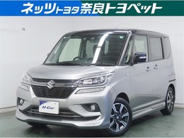 スズキ ソリオ 1.2 バンディット ハイブリッド MV ワンオーナー サポカー ナビ フルセグ ETC