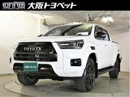トヨタ ハイラックス 2.4 Z ディーゼルターボ 4WD 全方位カメラ　レーダークルーズ