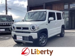 スズキ ハスラー 660 ハイブリッド G 届出済未使用車 禁煙車 スズキセーフティサ