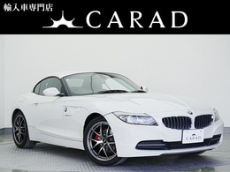 BMW Z4 sドライブ 23i ハイラインパッケージ 黒本革シート・BBS18インチ鍛造アルミ・赤