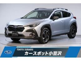 スバル クロストレック 2.0 リミテッド 11.6インチマルチインフォメーション